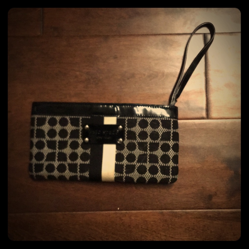 Kate Spade wristlet